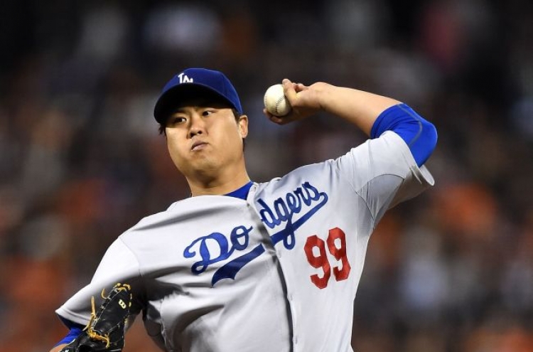 Dodgers’ pitcher Ryu gets cortisone injection