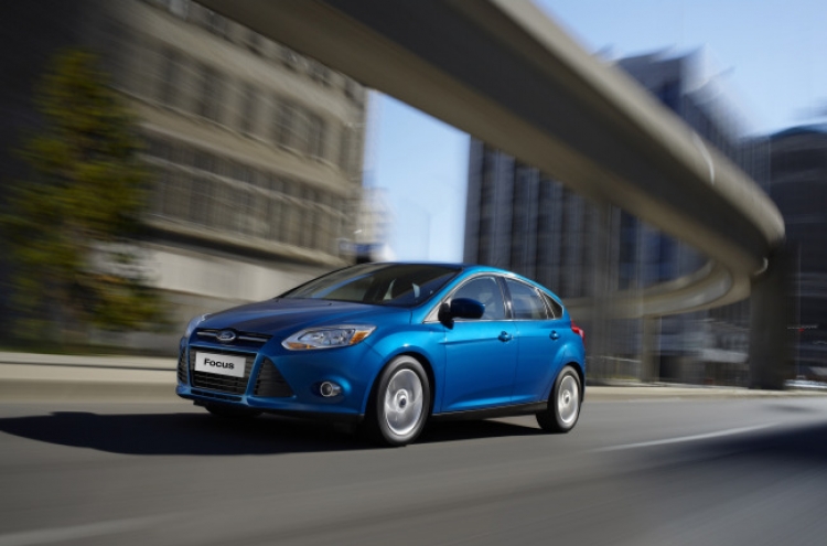 Ford Focus outperforms rival diesel compacts