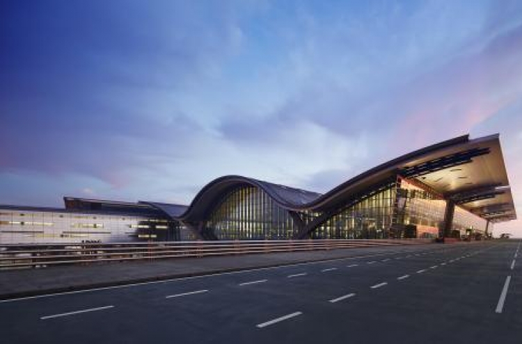 Unrivaled luxury at Qatar’s new airport