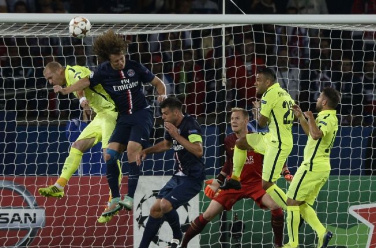 PSG inflicts Barcelona’s first loss of the season