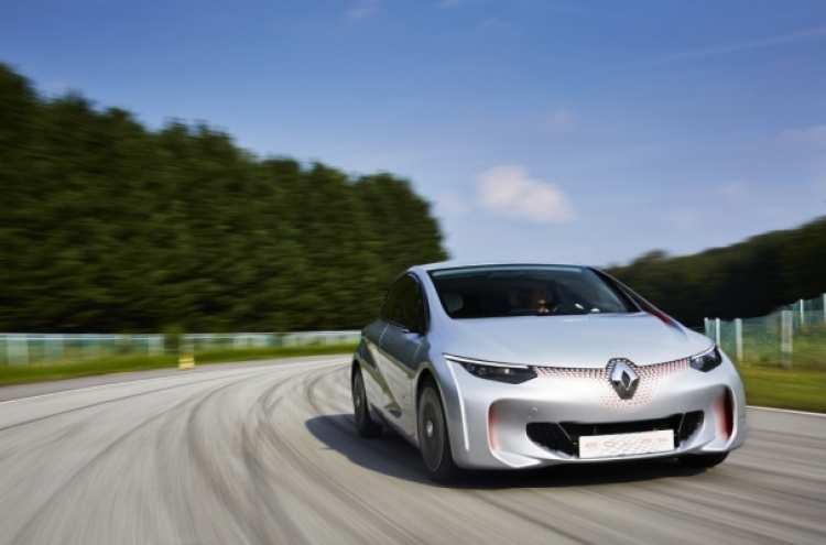 POSCO supplies lightweight steel to Renault