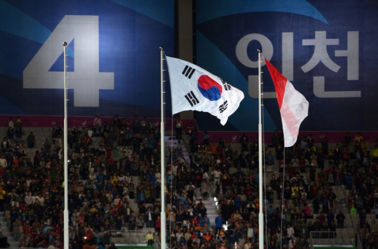 [Asian Games] N.K. adds to Asian Games surprises