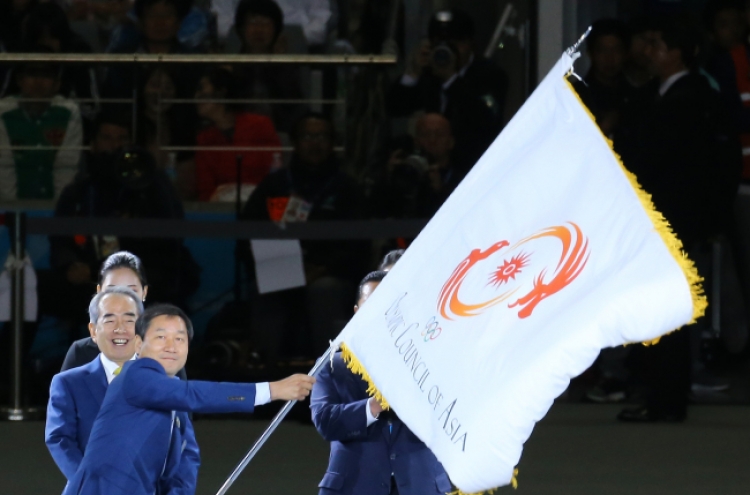 [Asian Games] News Service wraps up successful coverage of Asian Games