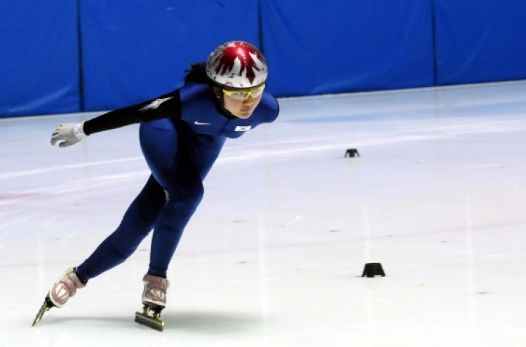 Olympic short track champion Park to convert to speed skating