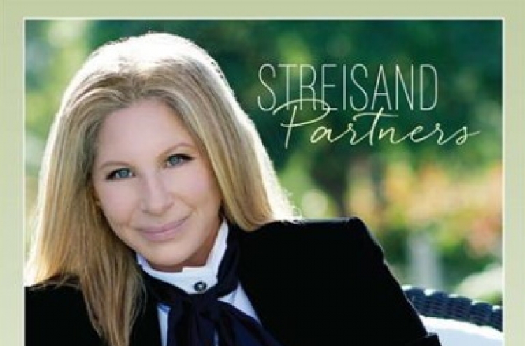 Eyelike: Streisand’s timeless ‘Partners’ soars