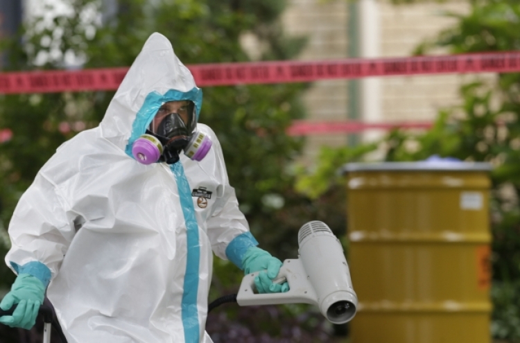 ‘Protocol breach’ led to U.S. Ebola spread