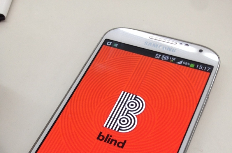[Herald Interview] Blind offers platform for frank communication