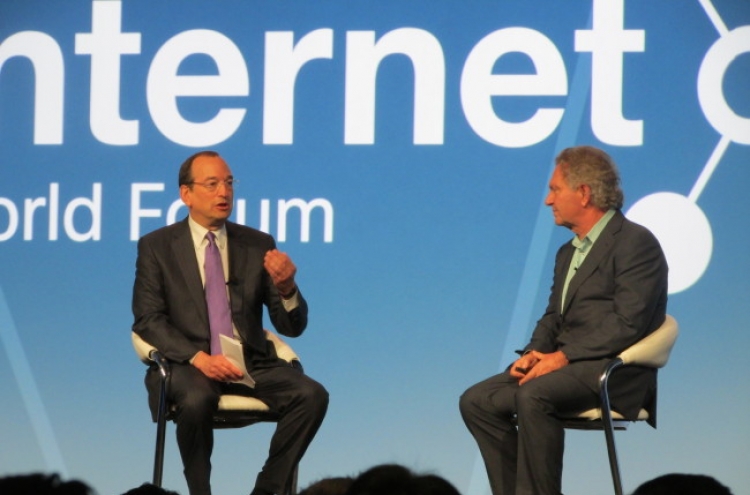 Cisco aims to create IoT ecosystem