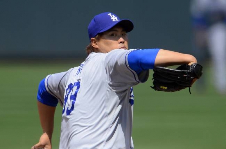 Dodgers’ Ryu looks back on solid season