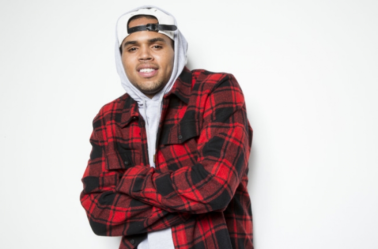 Chris Brown leads nominees for Soul Train Awards