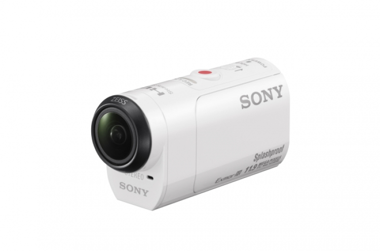 Sony ups ante in action camera market