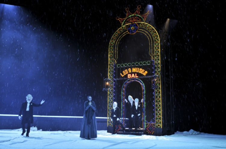 Victor Hugo’s play to get Korean premiere