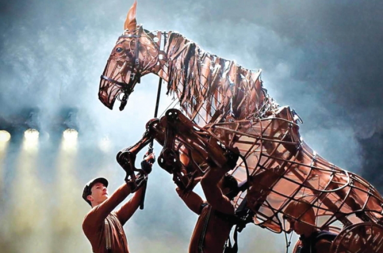 ‘War Horse’ to hit local cinemas