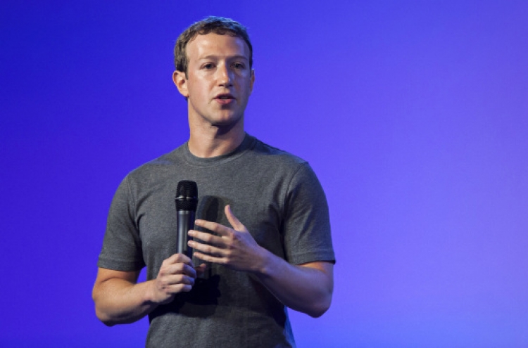 Facebook shares dive as social network eyes future