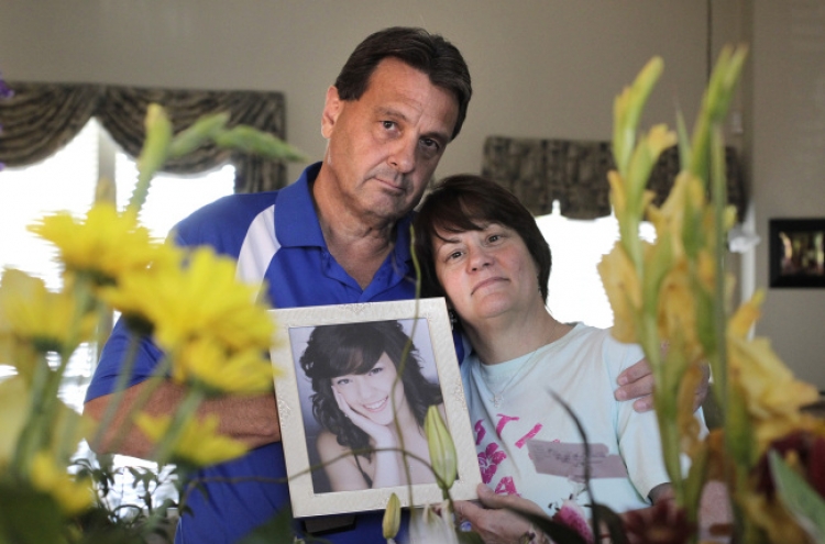 Daughter’s one-dose ecstasy death spurs parents to publicize dangers