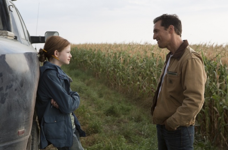 Box Office: Interstellar, The Truth Shall Not Sink with Sewol, The Golden Era