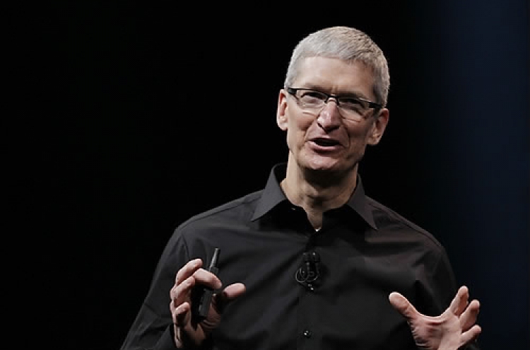 I'm proud to be gay: Tim Cook