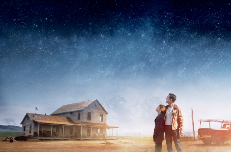 ‘Interstellar’ a sublime cosmic knockout