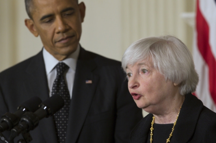 Obama, Yellen meet on economy