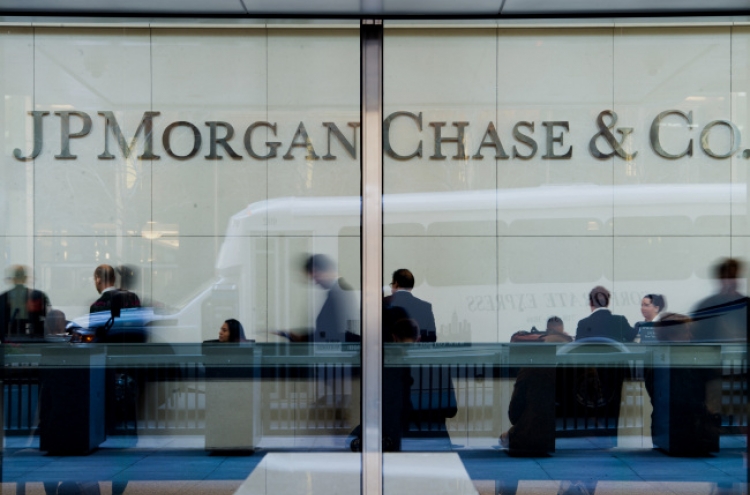 JPMorgan under U.S. criminal probe on foreign exchange trade