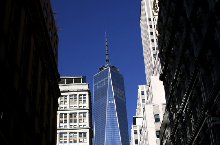 World Trade Center reopens for business