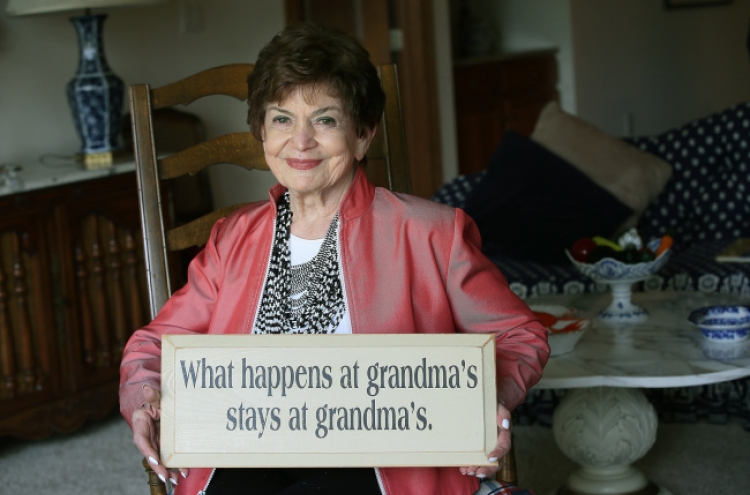 Grandma’s Roundtable eases life challenges for 7 lucky grandkids