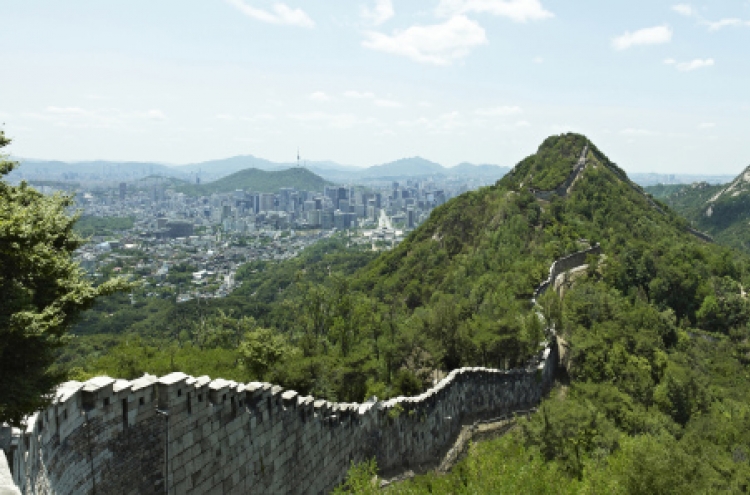 Korea eyes World Heritage status for Seoul City Walls