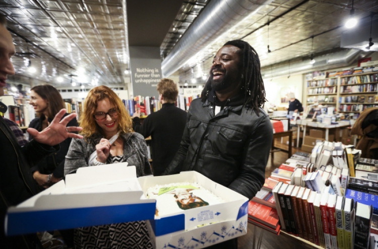 Marlon James writes Jamaican epic