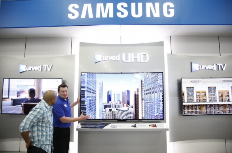 Samsung, LG to face Chinese challenge in TV market: analysts