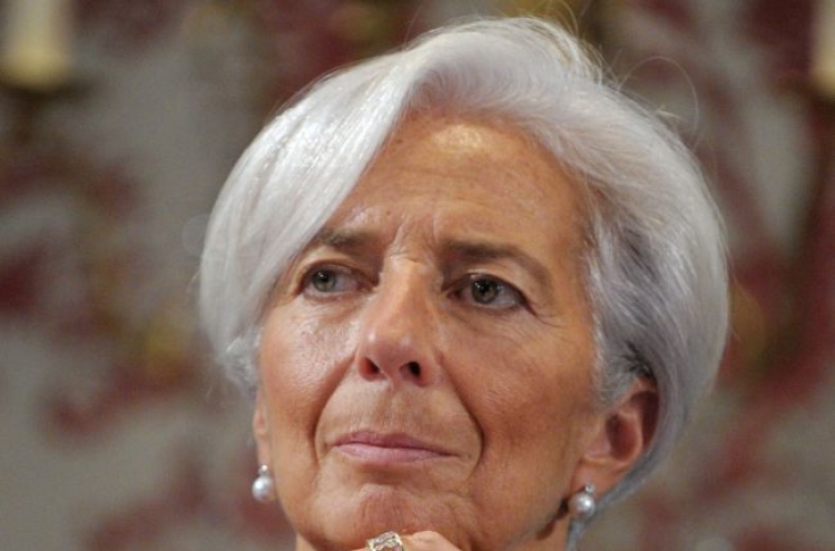 IMF chief hails ‘very brave’ Japanese monetary stimulus