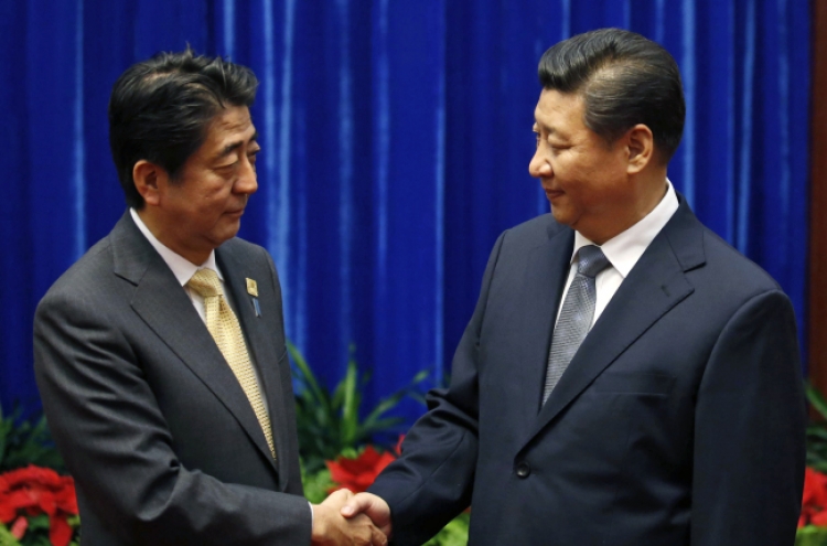 Asia thaw tests Seoul’s diplomacy