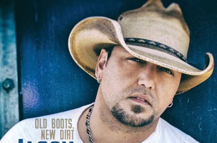 Jason Aldean’s new album pulled from Spotify