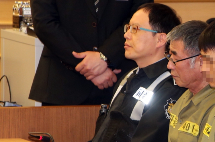 Sewol captain gets 36 years, cleared of murder charge