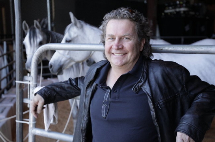 [Herald Interview] Creator touts real bond between horses and riders