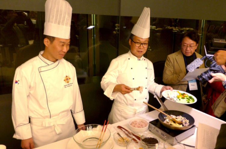 ASEAN cuisines delight Seoul audience