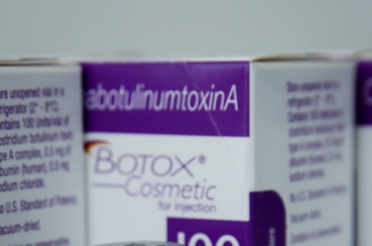 Botox-maker Allergan nears deal with Actavis: report
