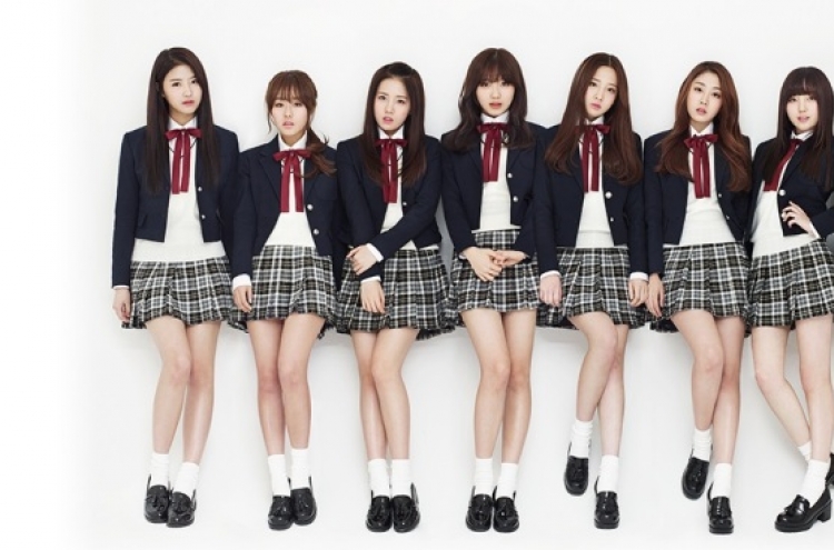 Lovelyz drops debut album amid controversy