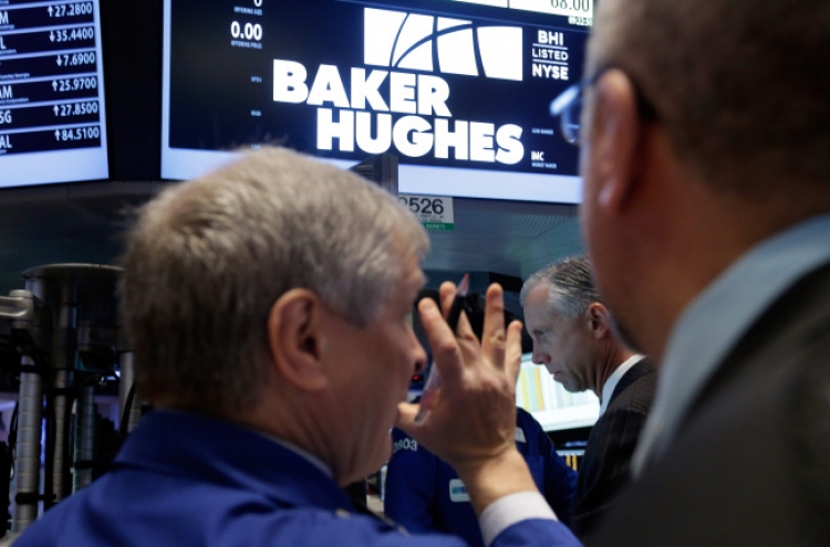 Halliburton pounces on Baker Hughes