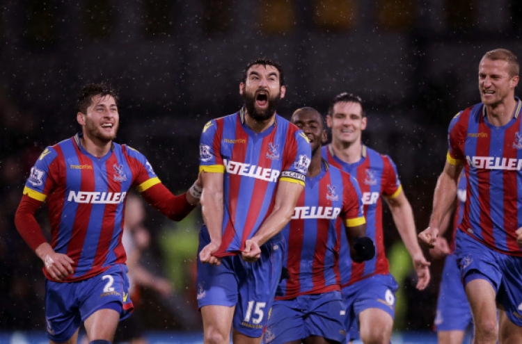 Liverpool’s woes continue at Palace
