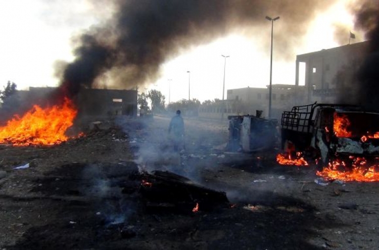 Syrian strikes kill 60 in IS-held city