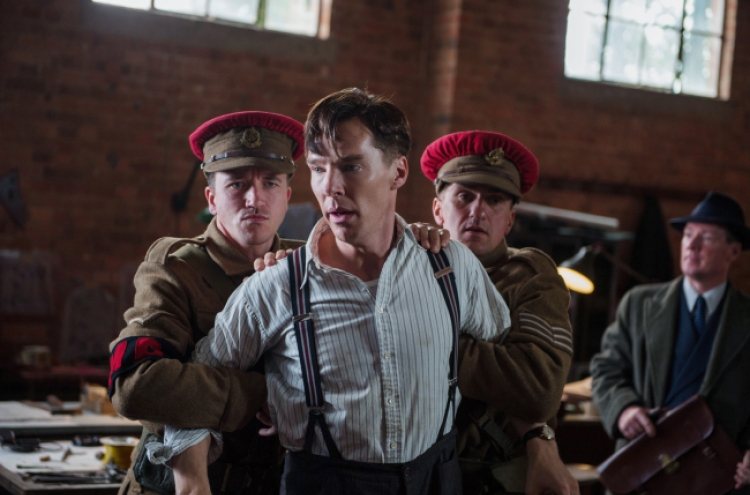 Secrets galore in ‘Imitation Game’