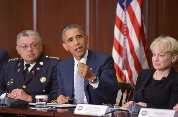 Obama to move on police body cameras
