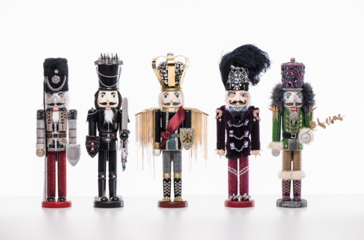 ‘The Nutcracker’-inspired jewelry to go on show at 10 Corso Como