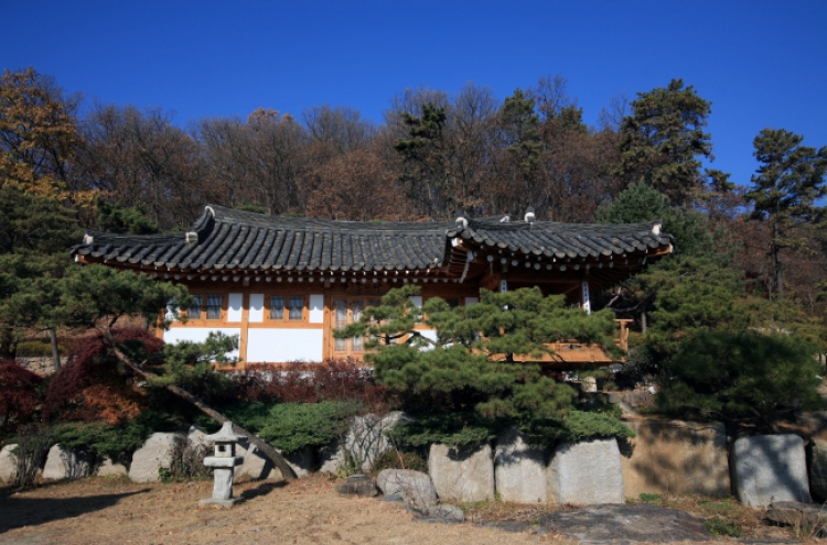 Best hanok lodgings in Korea