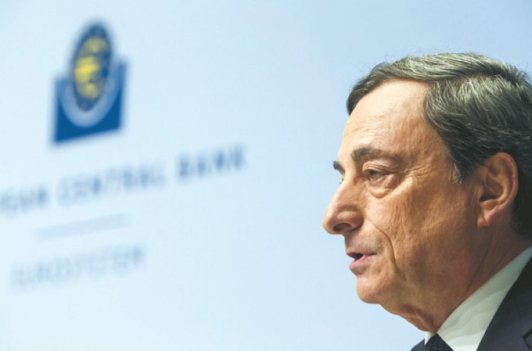 ECB prepares antideflation gun