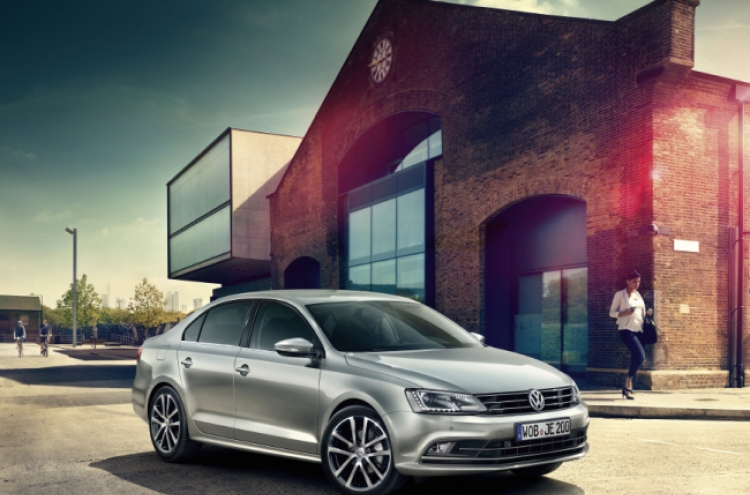 Volkswagen Jetta targets young, trendy drivers