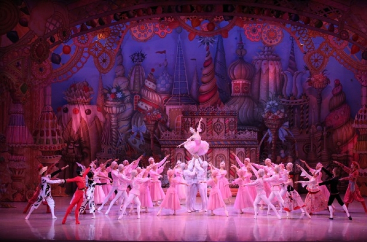 ’Tis the season for ‘Nutcracker’