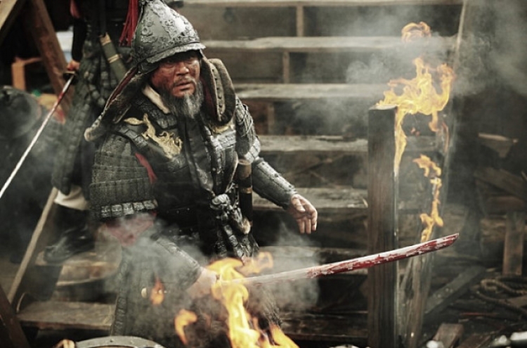 ‘Roaring Currents’ earns record $2.58m in North America