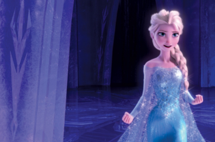 ‘Happy,’ ‘Frozen’ top iTunes end of year list