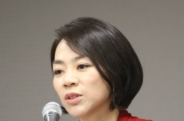 Cho Hyun-ah resigns from Korean Air's No.2 post